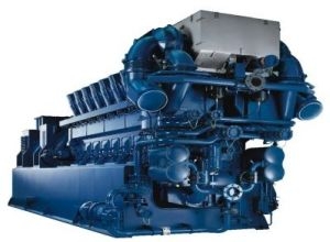 Силовые машины Deutz AG Дойтц