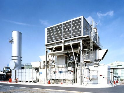 IPP New Generation is an alternative delivery of electricity and heat energy at low tariffs with usage of Gas-fired power plants - gas-turbine units (CHP).