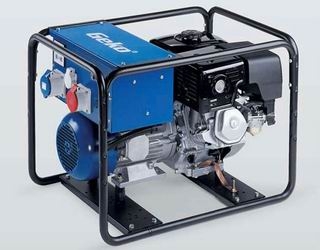 Электростанции Geko, дизельные электростанции, дизель-генераторные установки, бензиновые электростанции, миниэлектростанции, установки Geko, генераторы Geko