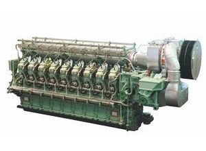 Газопоршневые установки Mitsubishi Heavy Industries серии MACH-30G