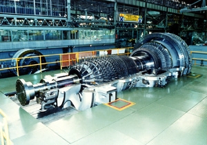 Газовые турбины - газотурбинные установки Mitsubishi Heavy Industries – электростанции MHI