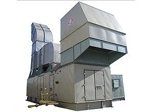 Газотурбинная электростанция Мотор Сич ЭГ-1000