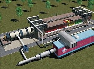 Газотурбинные электростанции Мотор Сич