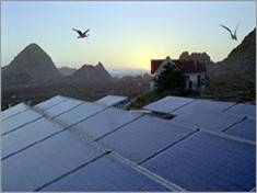 Будущее за гибридными решениями, которые объединяют надежность газопоршневых установок (ГПУ) с чистой энергией альтернативных источников