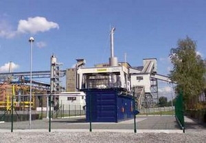 Газопоршневые электростанции - когенерационные установки TEDOM