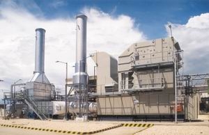 Электростанции Turbomach SA, гзотурбинные электростанции, Новая генерация