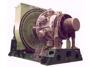 Газотурбинный двигатель UGT 5000 Зоря - Машпроект, Новая Генерация