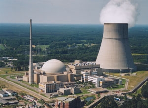 Атомные электростанции Фотографии