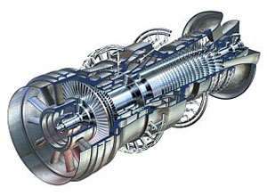 газовые турбины Alstom технические характеристики