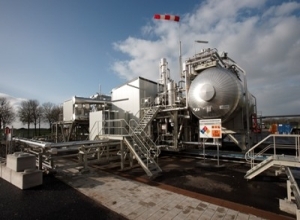 Станции подготовки - установки утилизации попутного нефтяного газа (ПНГ) Frames