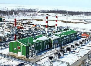 Энергокомплекс Самбургского месторождения рассчитан и запроектирован ТХ «Электросистемы» для выработки 24 МВт электрической и 48 МВт тепловой энергии