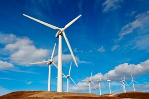 Ветряные электростанции, ВЭУ, ветроэлектростанции, ветровые